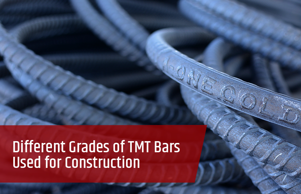 TMT Manufacturers