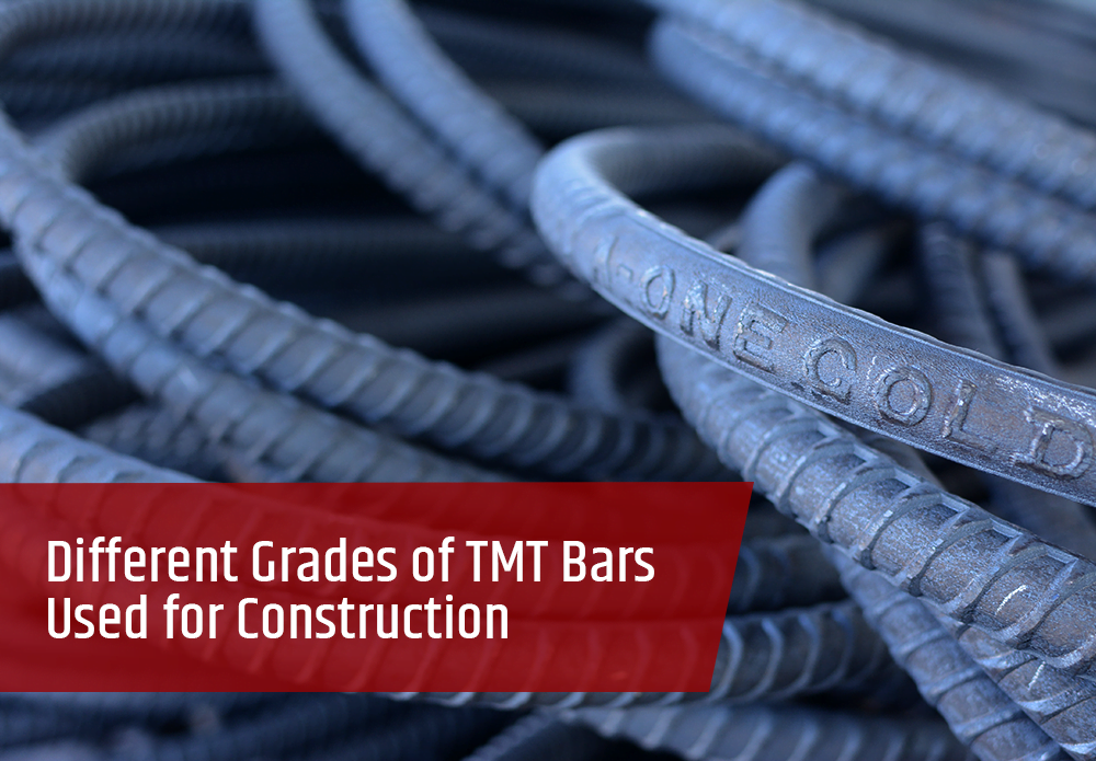 TMT Manufacturers