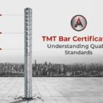 TMT bars in India