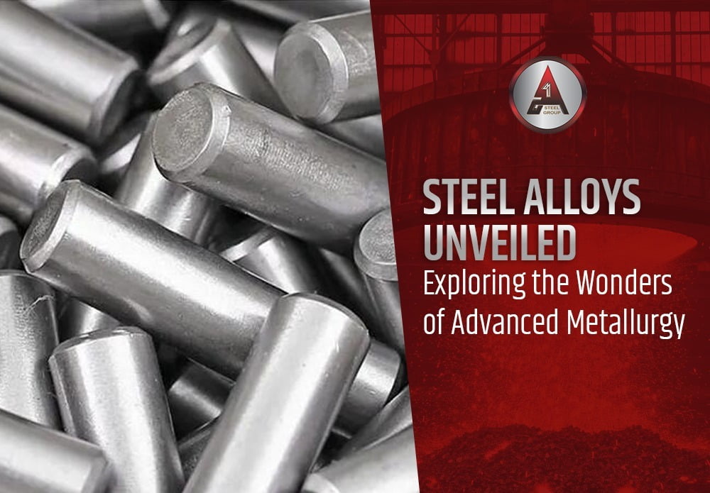 Steel Alloys