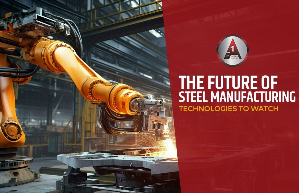 Steel Manufacturing