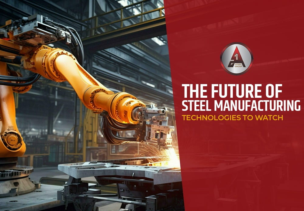 Steel Manufacturing