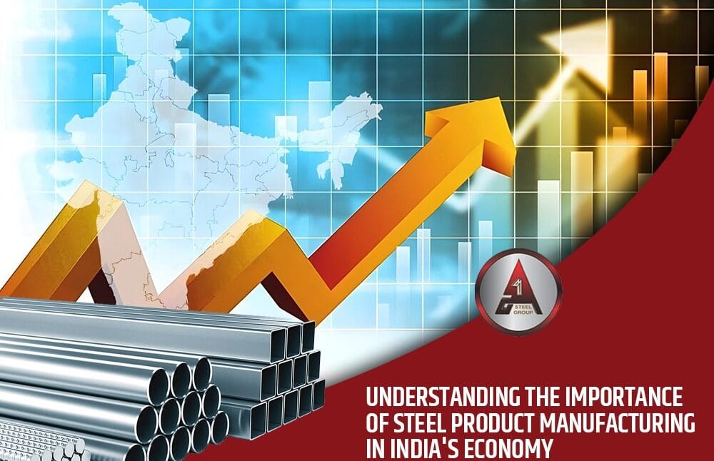 Steel Product Manufacturing