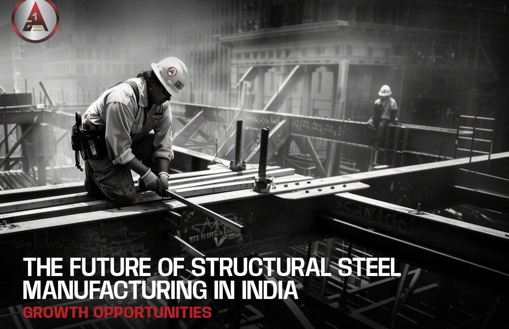 Steel Manufacturing in India