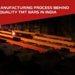 High-Quality TMT Bars in India